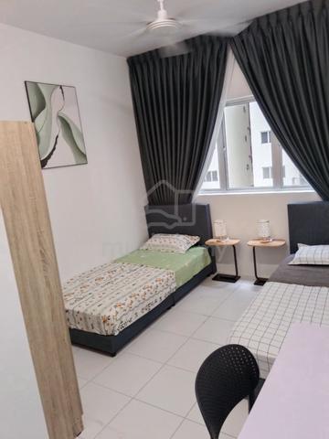 Bilik Sharing Untuk Disewa 450/pax 1