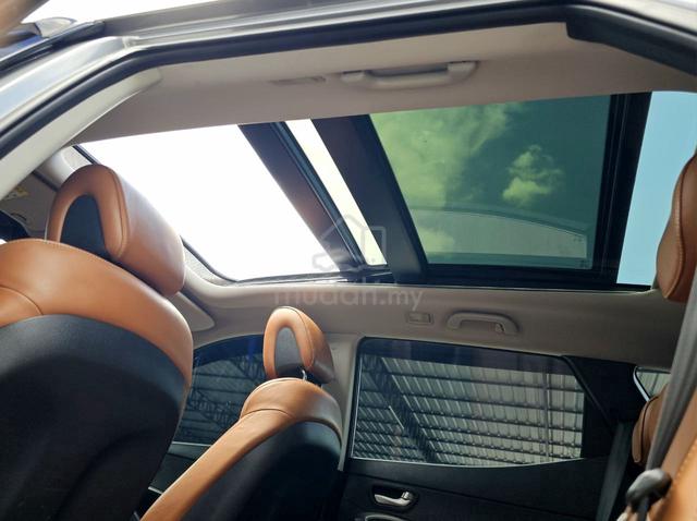 2014 Hyundai SANTA FE 2.4 PREMIUM (A) - 4