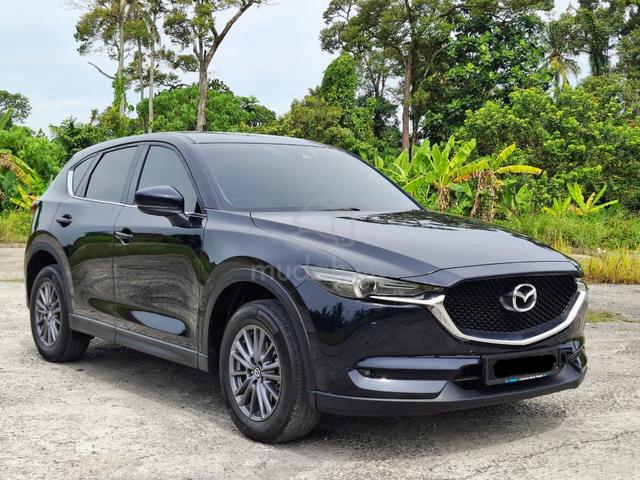 2020 Mazda CX-5 2.0 G 2WD FACELIFT (A) loan kedai - 3