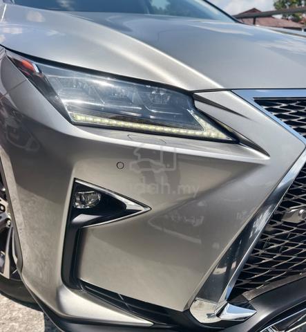 2017 Lexus RX350 3.5 LUXURY boleh loan kedai - 3