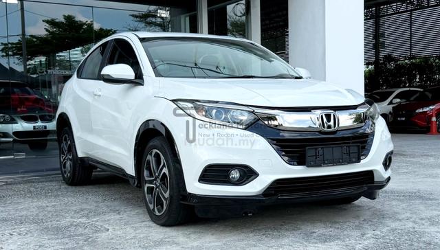 2019 Honda HR-V 1.8 (A) FL 57k KM Only - 1