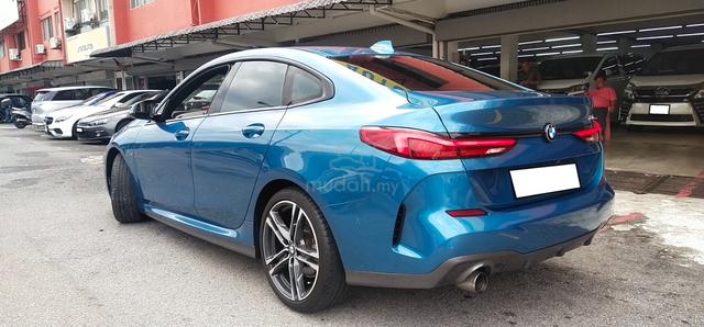 2021 Bmw 218i M SPORT GRAN COUPE 1.5L (A) 57K KM - 4