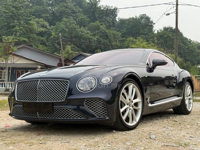 2020/2021 Bentley CONTINENTAL 4.0 GT V8 (A) - 2