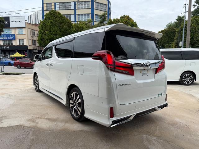 2023 Toyota ALPHARD 2.5 SC FULLY LOAD RREADY STOCK - 5