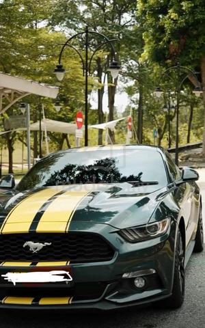 2016 Ford MUSTANG 2.3 ECOBOOST (A) - 2
