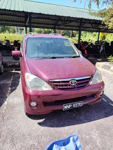 2005 Toyota AVANZA 1.3 E (A) - 1