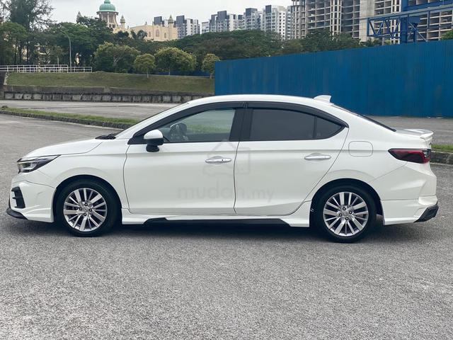 Honda CITY 1.5 V-SEN (A) FULL SERVICE BY HONDA!! - 5
