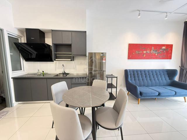 Pinnacle (Sri Petaling) 1