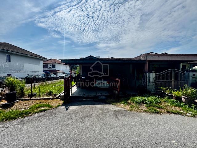 Single Storay End Lot Taman Sri Raya Cheras Batu 9 1