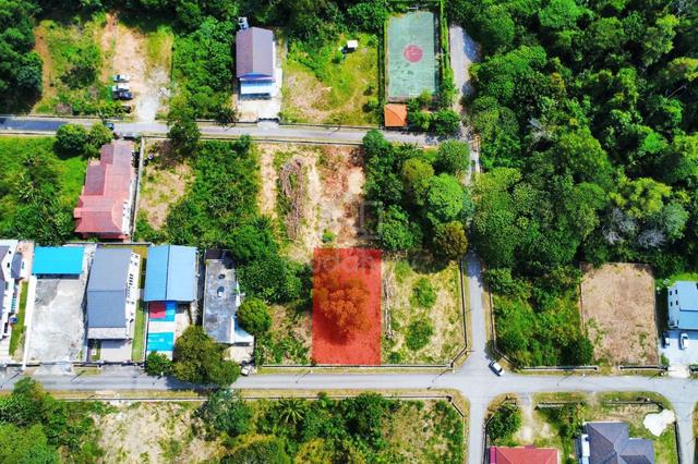 Residential Land @ Kg Selamat, Sungai Buloh For Sale 1