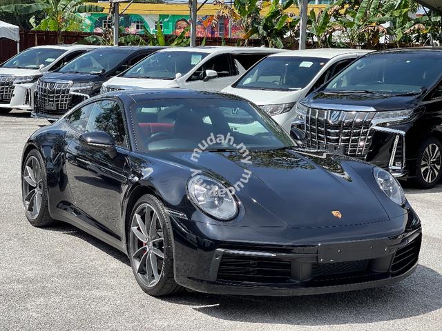 2021 Porsche 911 992  CARRERA S (A) Unreg - Cars for sale in KL City,  Kuala Lumpur