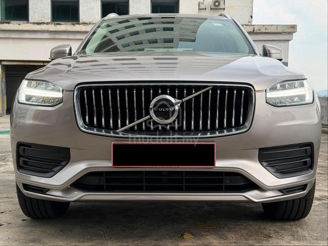 2022 VOLVO XC90 T5 71KM LOW MIL aUTO BRAKE KLESS - 2