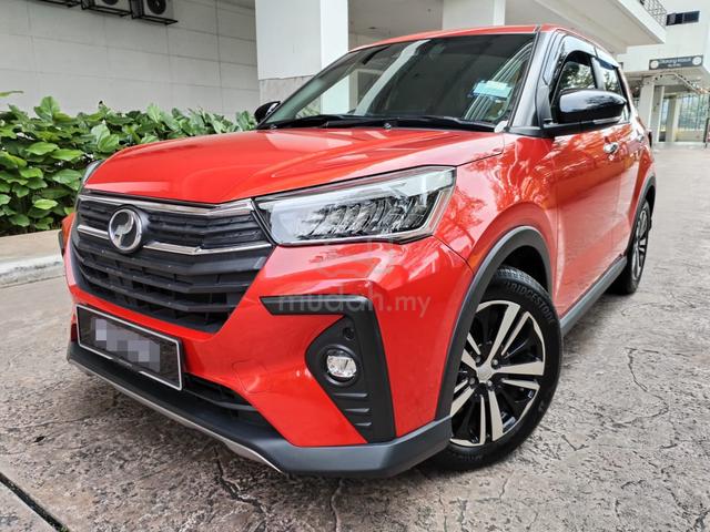 2023 Perodua ATIVA 1.0 Turbo AV (CVT)(A) - 3