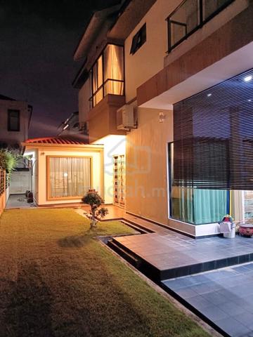 Renovated | Double Storey Bungalow | Juru Height | Bukit Juru 1