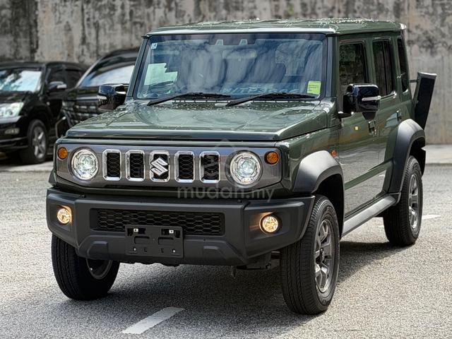 2025 Suzuki JIMNY 1.5 NOMADE FC 4 DOOR - 2