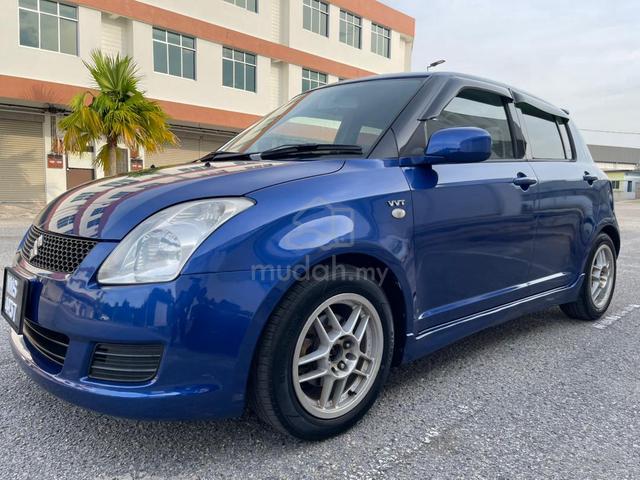 2012 Suzuki SWIFT 1.5 GX FACELIFT (A) New Tyre ASB - 1