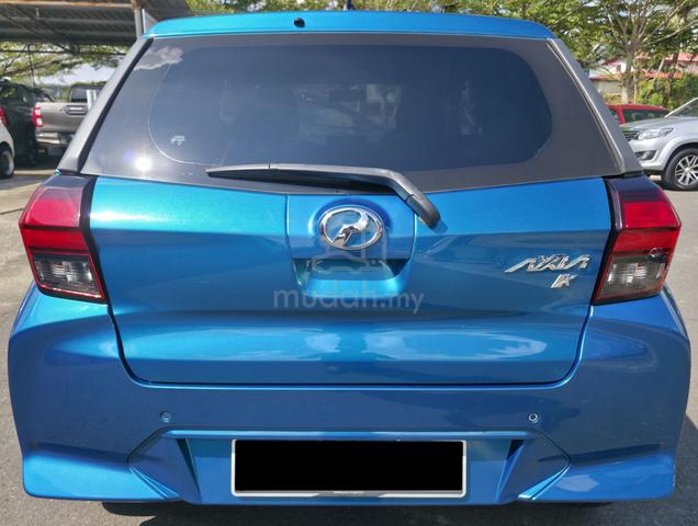 2023 Perodua AXIA 1.0 A X MY23 D74A (AT) (HATCH)💙 - 5