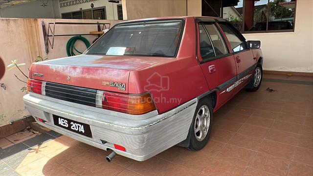 2002 Proton ISWARA 1.5 C12 (M) - 4