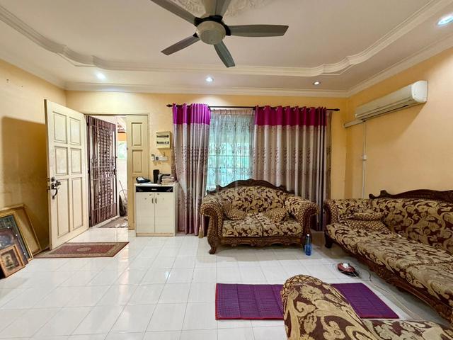 Freehold 2 Storey Terrace Bayu Mutiara Bukit Mertajam Renovated 1