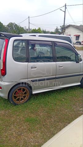 2002 Perodua KENARI 1.0 GX L902 (M) - 2