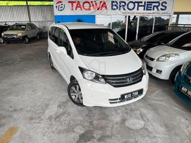 2010 Honda FREED 1.5 E (A) - 1