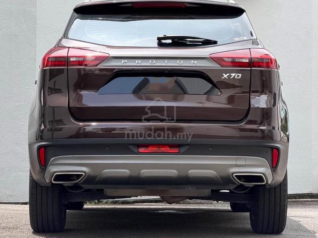 2020 Proton X70 1.8 TGDI PREMIUM 2WD (A) - 4