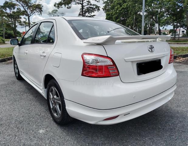 2010 CASH OTR Toyota VIOS 1.5 J (A) TRD - 3