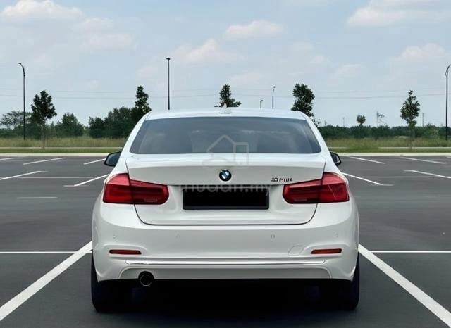 [2016] BMW 318i 1.5 Turbo Charged (AT) Luxury Spec - 5
