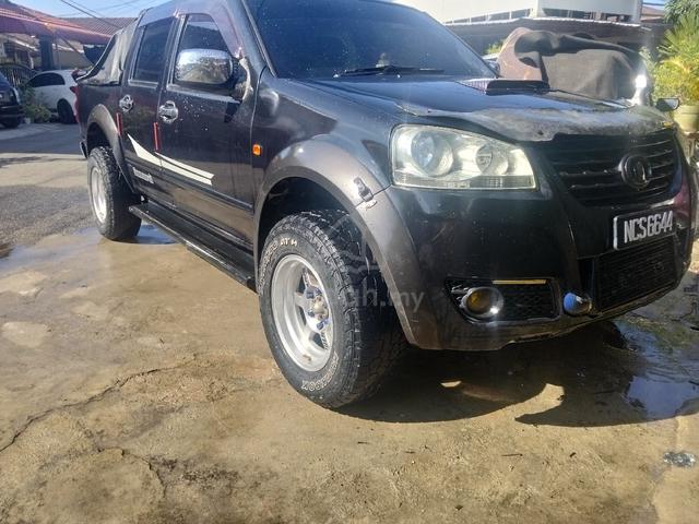 2012 Great Wall WINGLE 2.5 4x4 (M) - 4