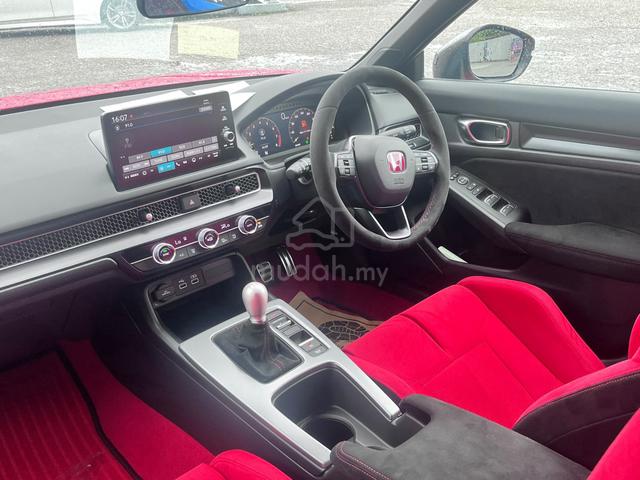 2025 Honda CIVIC 2.0 TYPE R (M) - 5
