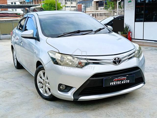 2015 Toyota VIOS 1.5 J (A) - 2