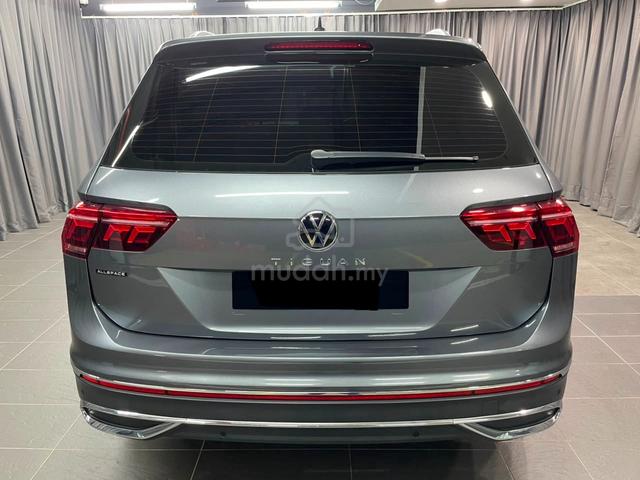 2023 Volkswagen TIGUAN 1.4 ALLSPACE ELEGANCE MY20 - 5