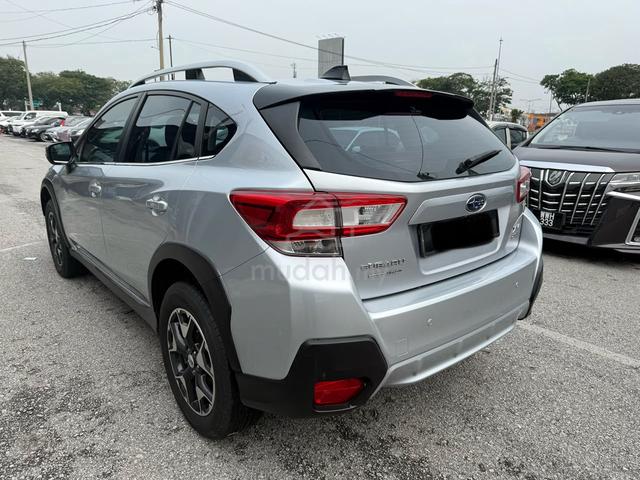 2018 Subaru XV 2.0 2.0I-P MY2017 (A) - 5