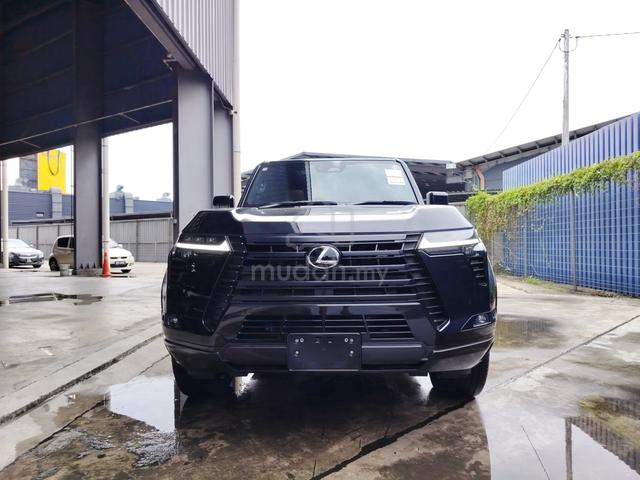 2025 Lexus GX550 3.5 VERSION-L (A) GRADE 5A - 3