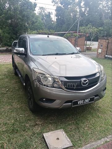 Mazda BT-50 4X4 Auto Diesel Pickup - 4