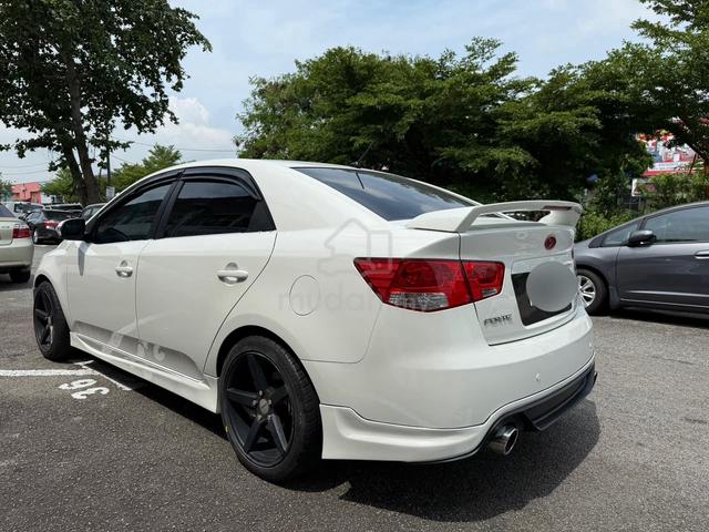 2010 Naza FORTE 1.6 EX (A) - 4