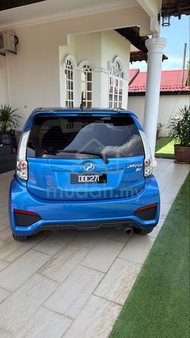 2017 Perodua MYVI 1.5 SE MY11 M600 FACELIFT (A) - 2