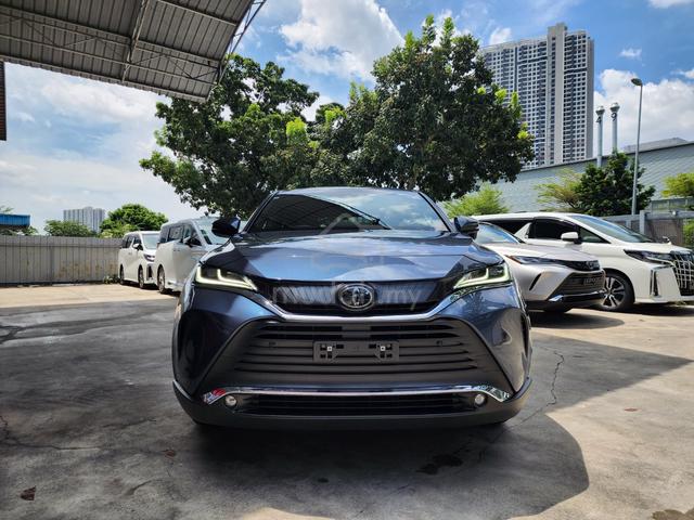 2025 Toyota HARRIER 2.0 G (DIGITAL METER) - 3