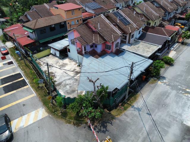 CORNER Bangi sebelah Sekolah Rendah Seksyen 7 1