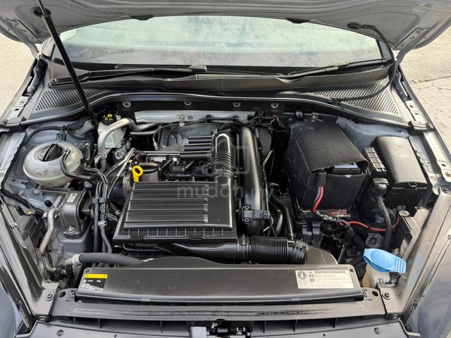 2016 Volkswagen GOLF 1.4 TSI (A) - 4