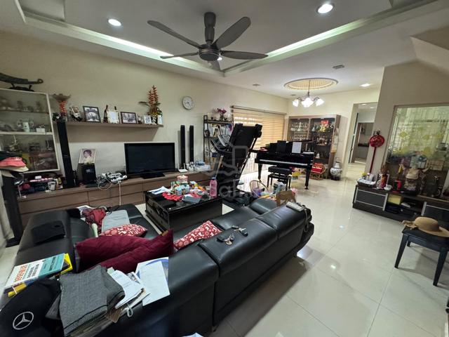 End Lot 2 Storey Terrace House, Sunway Spk Damansara Menjalara 1