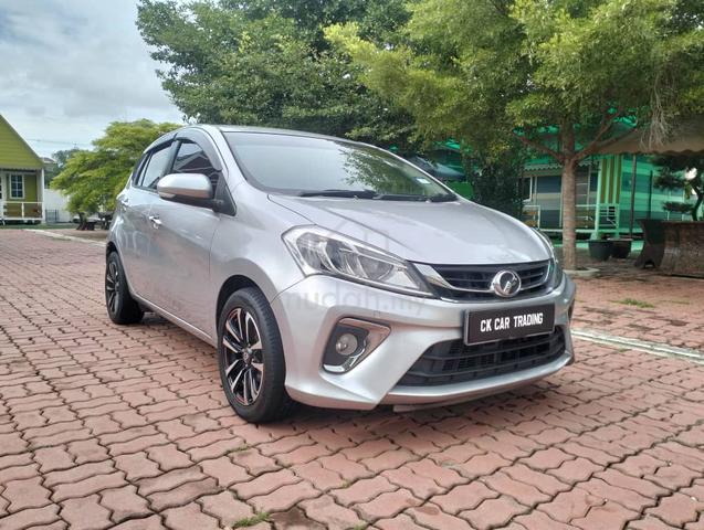 2018 Perodua MYVI 1.3 PREMIUM X (A) - 1