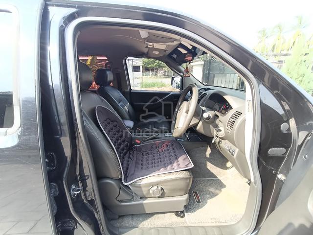 2012 Nissan NAVARA 2.5 CALIBRE (A) - 5