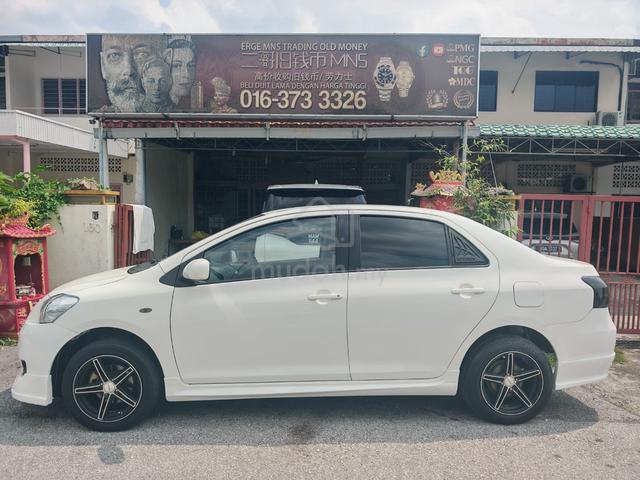 2007 Toyota VIOS 1.5E Auto leather seat - 5