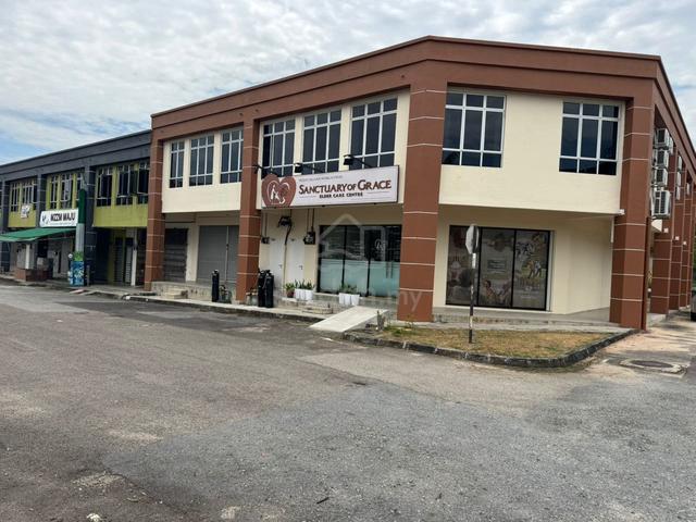 Desa Cemerlang @ Double Storey Shoplot For Sale 1