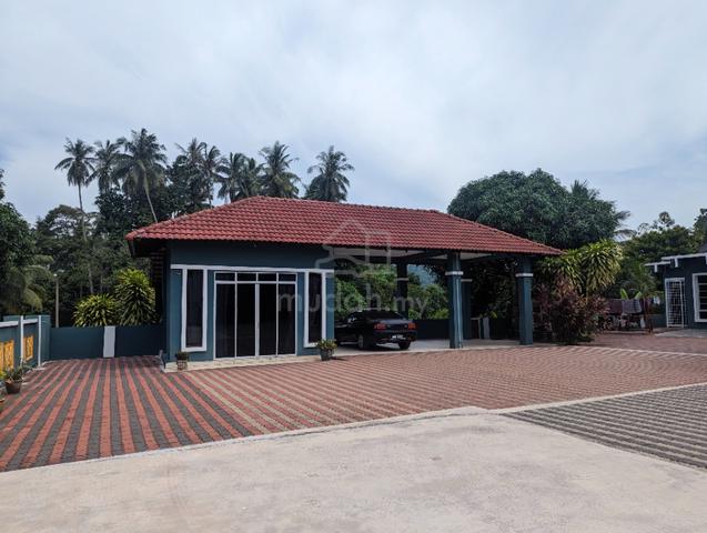 [Banglo Mewah] Rumah Banglo Setingkat 7 Bilik, Kerteh, Kemaman 2