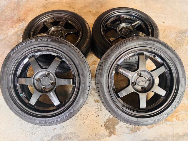 Tayar & Rim untuk dijual - photo 5 of 6