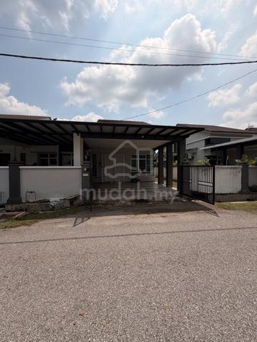 Dalong Sentosa Alor Gajah facing open 1