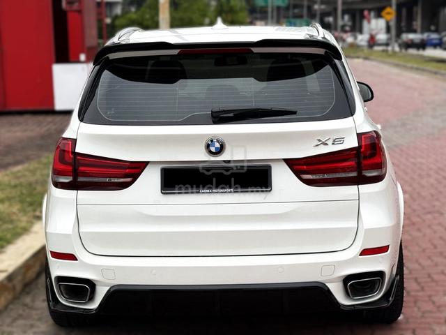 2018 Bmw X5 2.0 XDRIVE40E M SPORT FSR ORI 87K KM - 4
