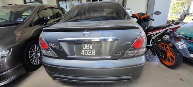 2011 Nissan SENTRA 1.6 COMFORT IMPUL (M) - 3